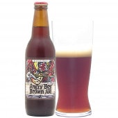 ベアード アングリーボーイ ブラウンエール