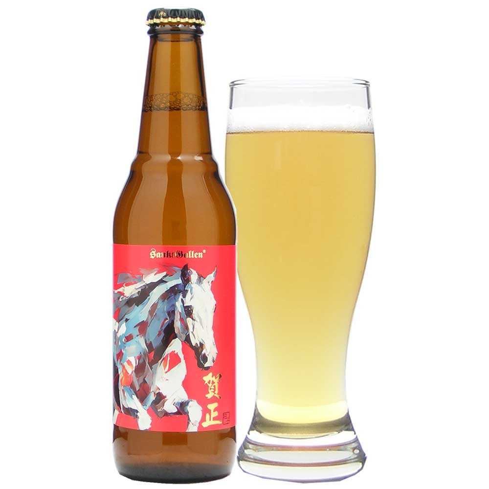 逆さ福(春節)  アサヒビール 2025新春ビール福袋 クラフトビール12本セット 1月中旬以降発送予定