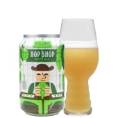 Mikkerller Hop Shop Hazy IPA 