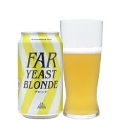 Far Yeast Blonde CAN