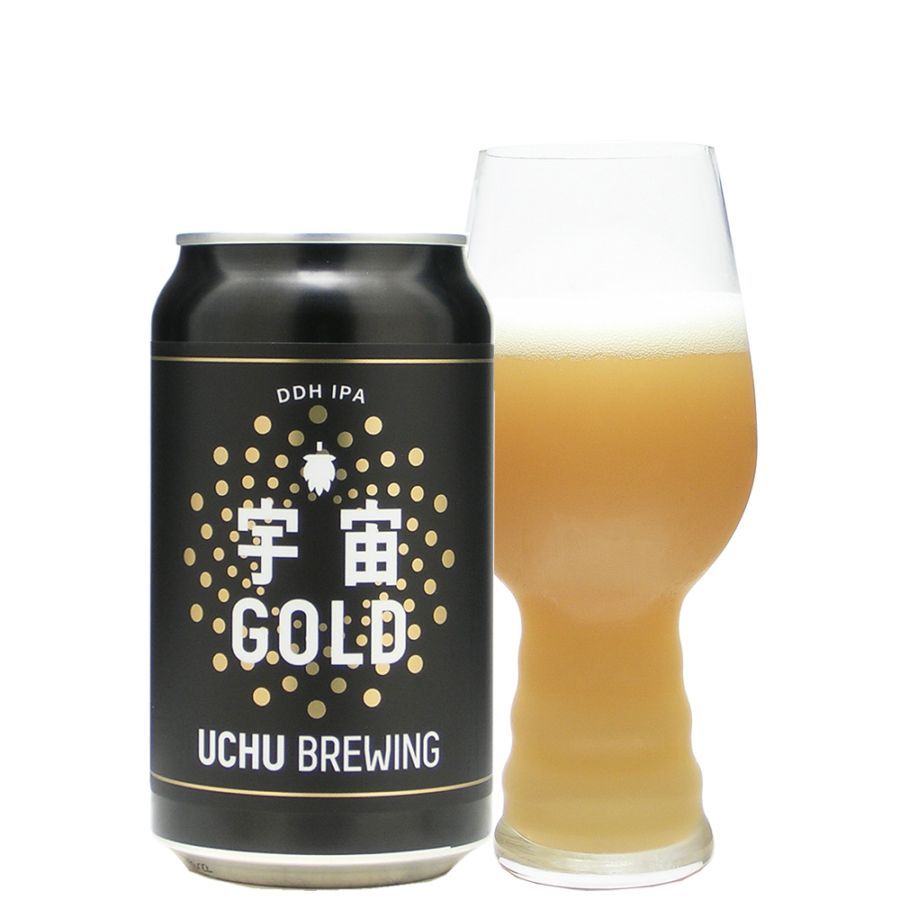 宇宙GOLD | クラフトビアーズ