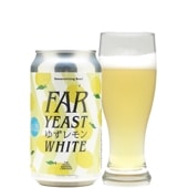 Far Yeast ゆずレモンWhite