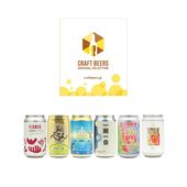 おまかせパッケージ｜6醸造所 CAN