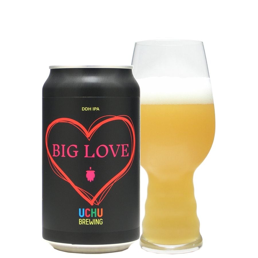 宇宙ブルーイング BIG LOVE | クラフトビアーズ
