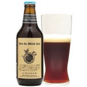 志賀高原ビール Not So Mild Ale Cask Finished / French Oak Puncheon