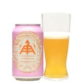 ISEKADO缶 パッションフルーツペールエール