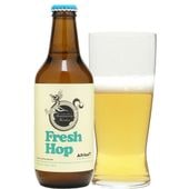 志賀高原ビール Fresh Hop Africa Pale Ale
