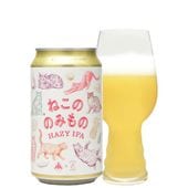 伊勢角屋麦酒 ねこののみもの