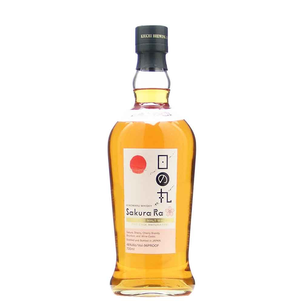 日の丸ウイスキー Sakura Ra | クラフトビアーズ