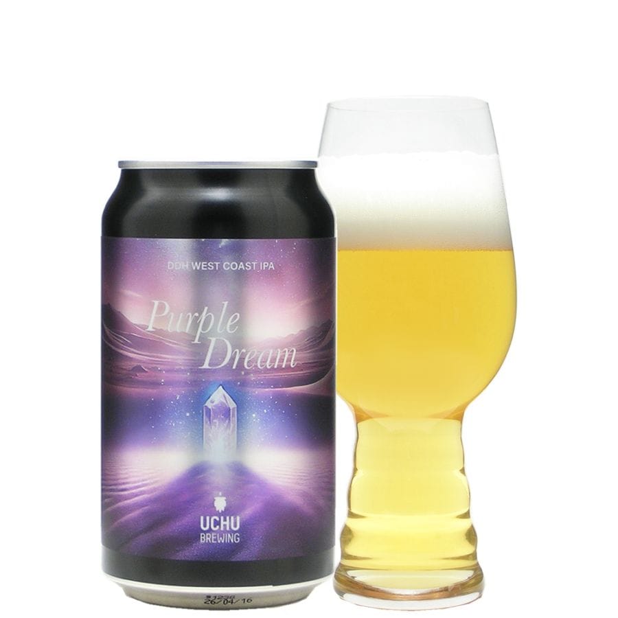 宇宙ブルーイング Purple Dream | クラフトビアーズ