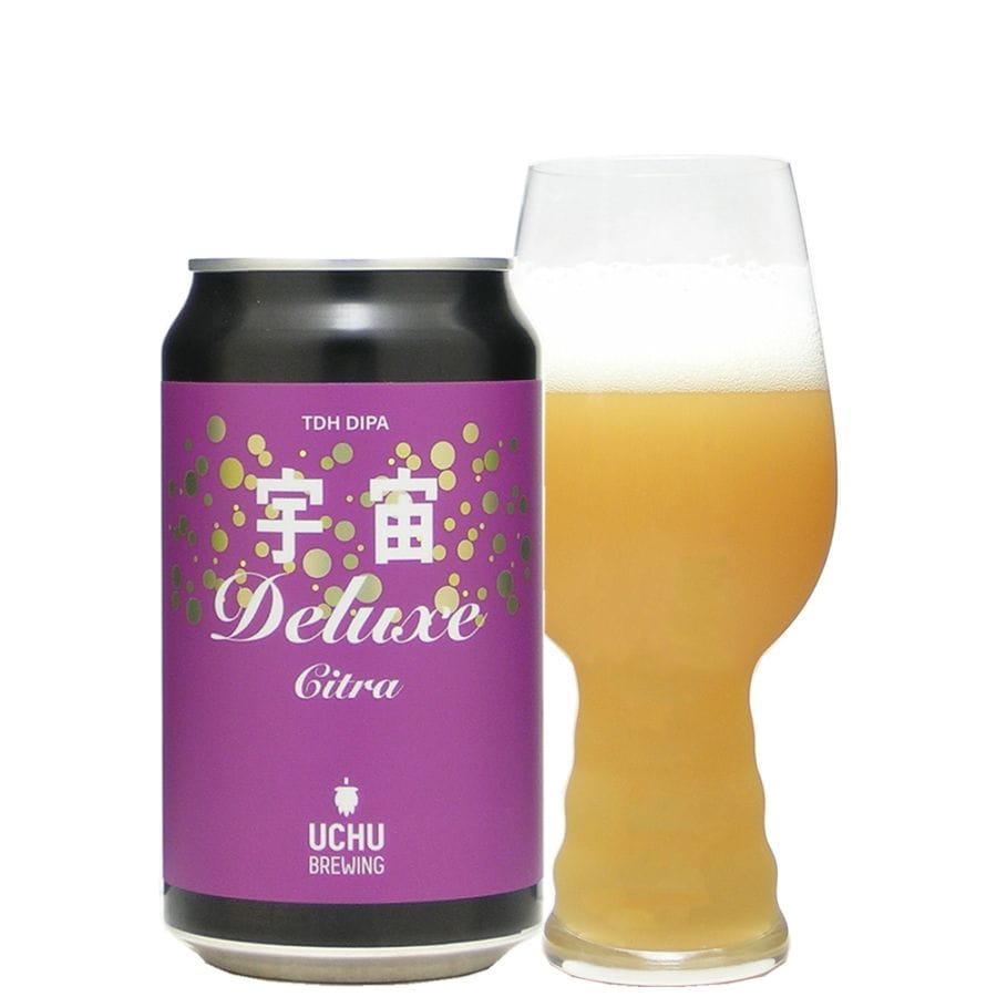 宇宙ブルーイング 宇宙Deluxe Citra | クラフトビアーズ