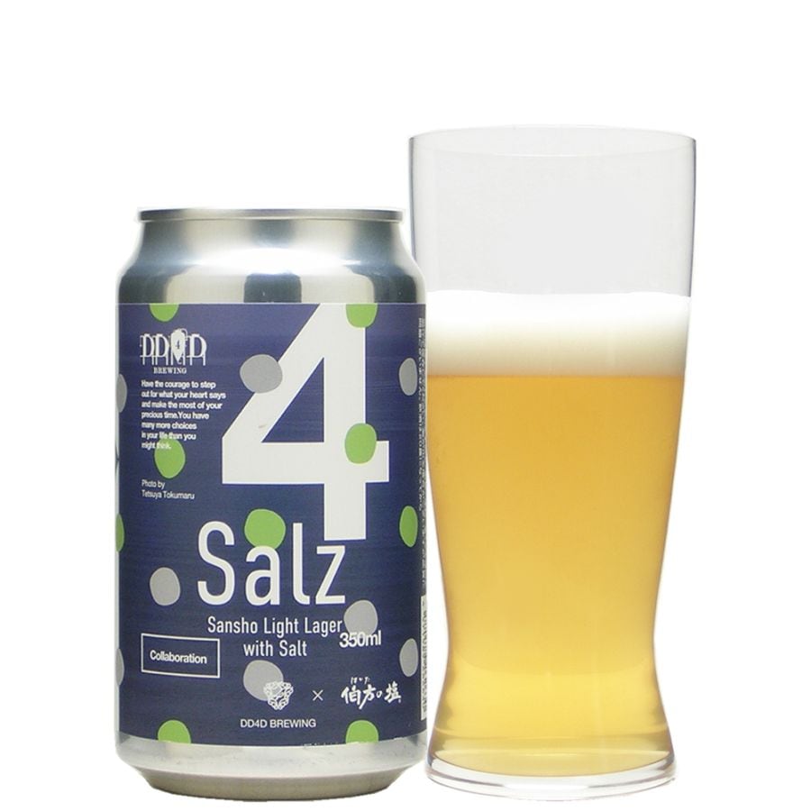DD4D Salz | クラフトビアーズ