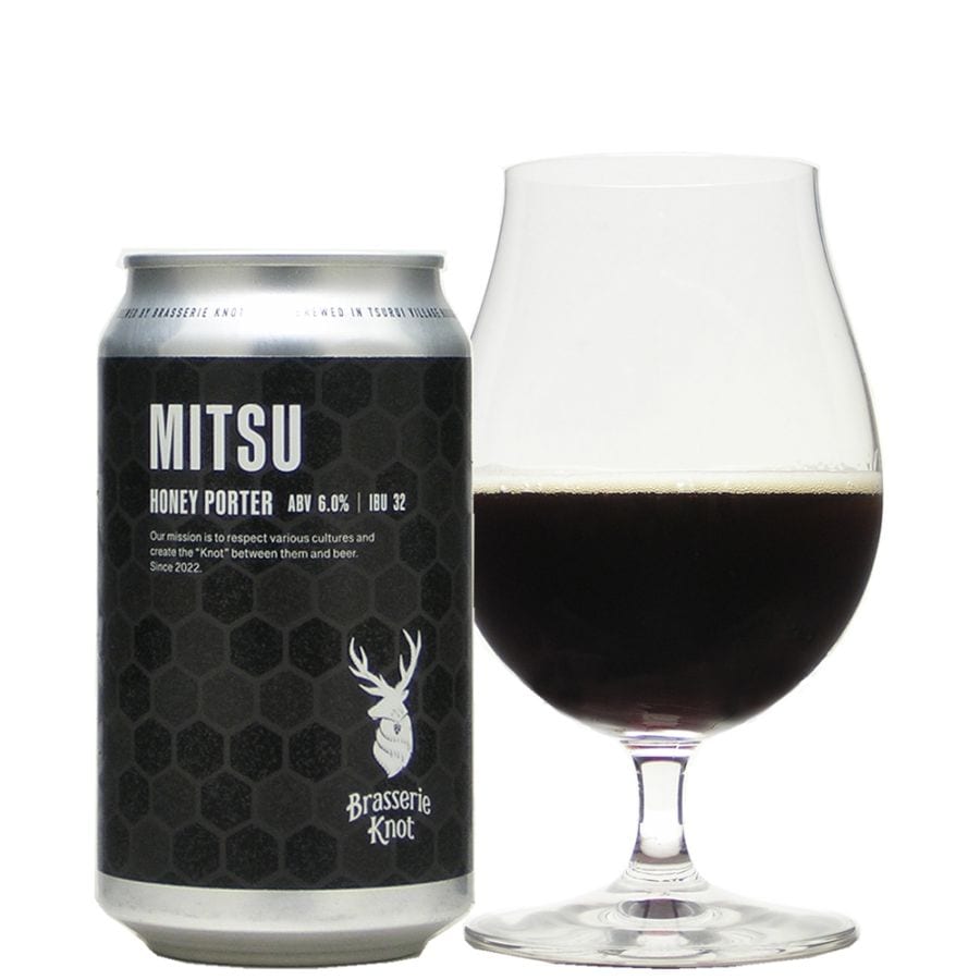 Brasserie Knot MITSU | クラフトビアーズ