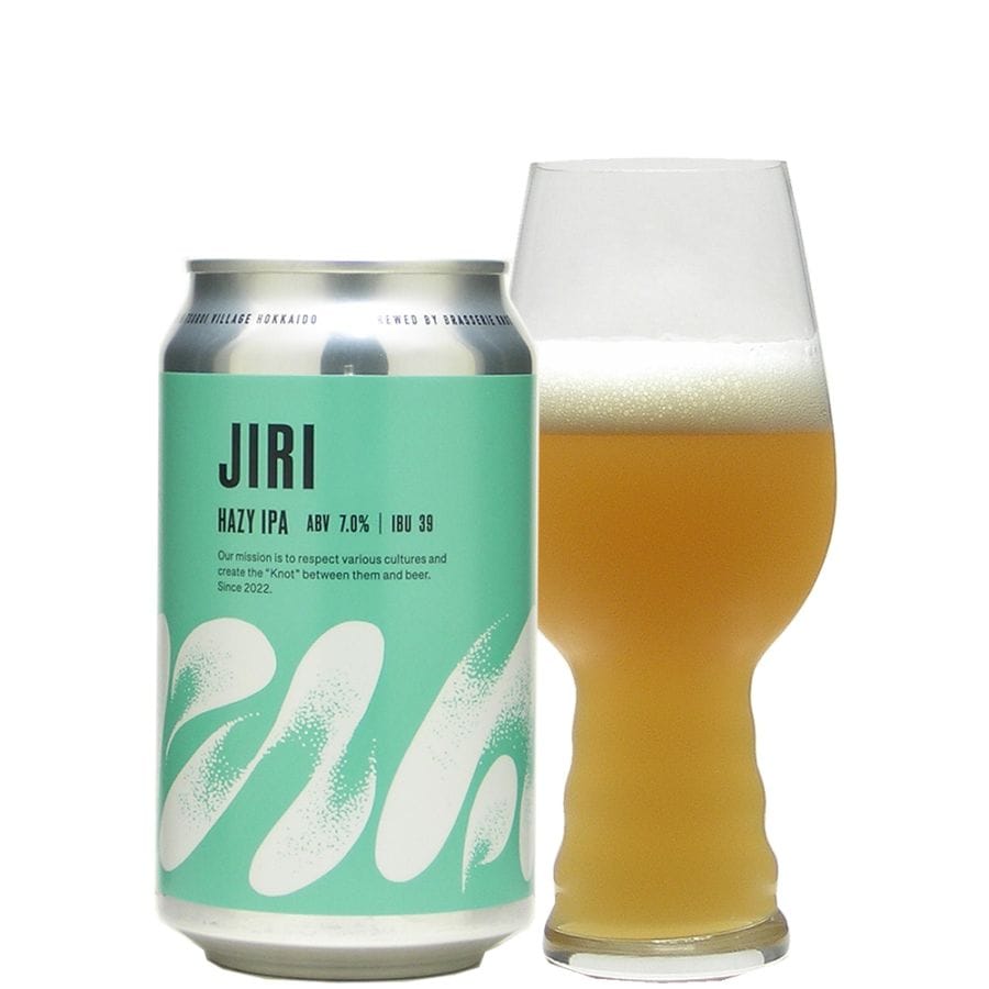 Brasserie Knot JIRI /ジリ | クラフトビアーズ