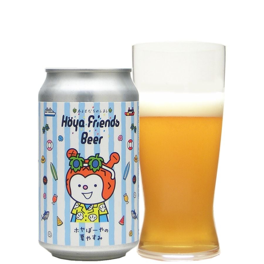 専用　ホヤ　Hoya 2点 Hoya Friends ホヤぼーやの夏やすみ | クラフトビアーズ
