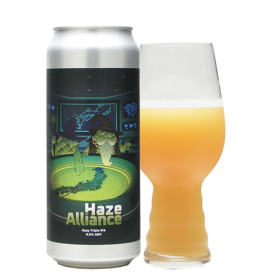 WCB Haze Alliance /ヘイズアライアンス | クラフトビアーズ