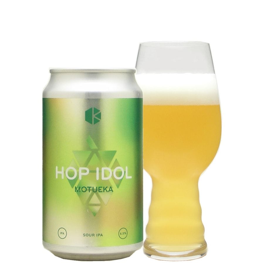 京都醸造 HOP lDOL モチュエカ | クラフトビアーズ
