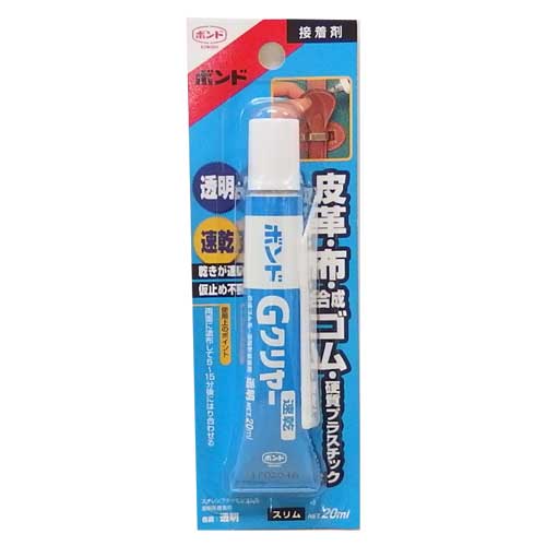 ボンド ｇクリヤー スリム ml 手芸センタードリーム通販ネットショップ