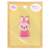 連続ワッペン【ダブル スマイリー】 | 手芸センタードリーム公式通販サイト