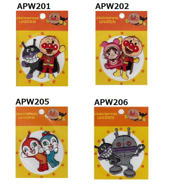 anpan shop♡様 確認用 アンパンマンキッズコレクション [ANPANMAN kids collection