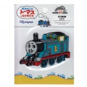 きかんしゃトーマスとなかまたち ワッペン C202 トーマス＆パーシー 2
