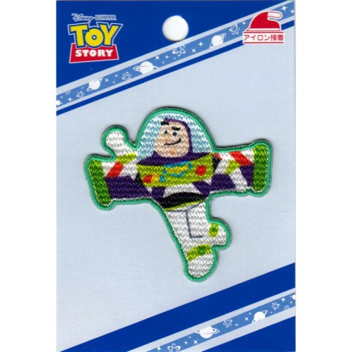 ♯Iza18EZトイストーリーキャラワッペンマスコット全6種 楽天市場】 □キャラクターから探す > ディズニー > トイ