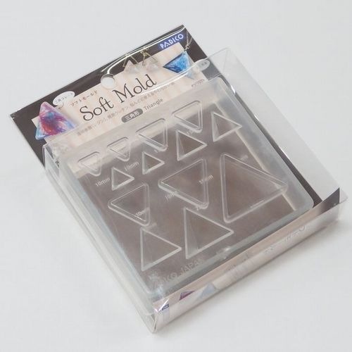 ソフトモールド 三角形 | 手芸センタードリーム公式通販サイト