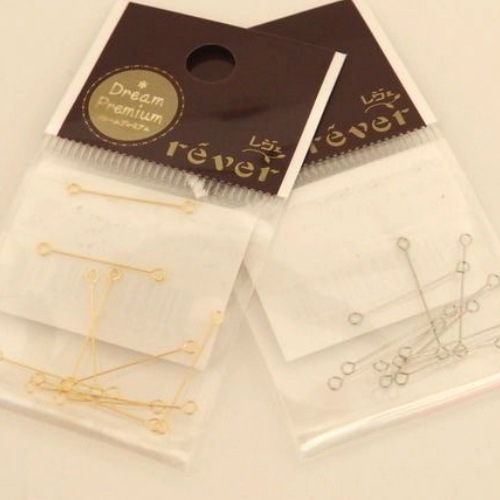 ツナギパーツ(0.3×20mm)10個入り | 手芸センタードリーム公式通販サイト