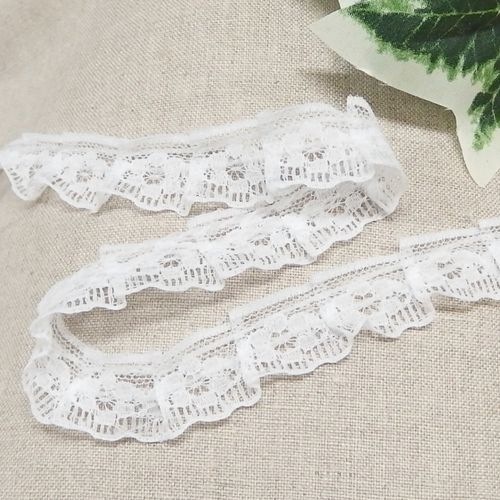 ラッセルレース【1.8cm幅】（50cm単位） | 手芸センタードリーム公式
