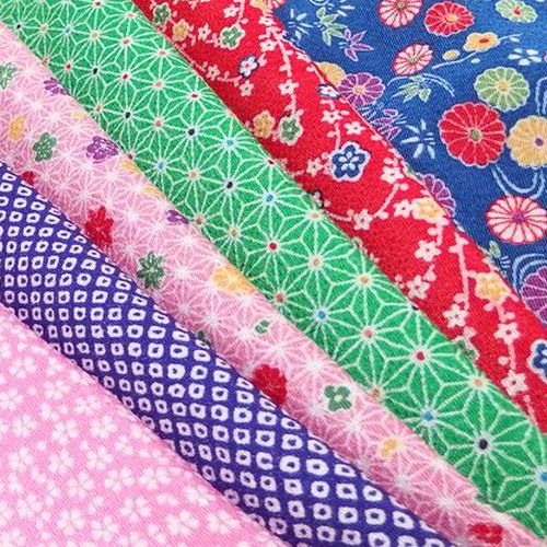 生地 ちりめんプリント | 手芸センタードリーム公式通販サイト