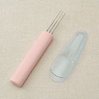 フェルティング用ハンドニードル（3本並列タイプ） | 手芸センター