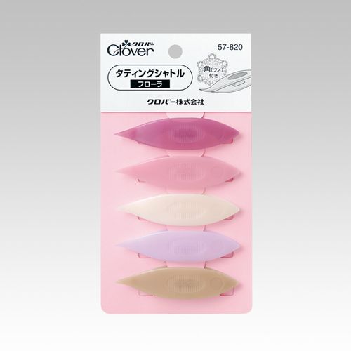 タティングシャトル【フローラ】 | 手芸センタードリーム公式通販サイト