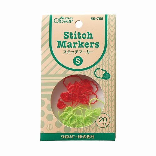 ステッチマーカー【S】20個入 | 手芸センタードリーム公式通販