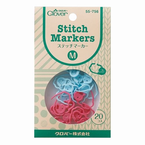 ステッチマーカー【M】20個入 | 手芸センタードリーム公式通販