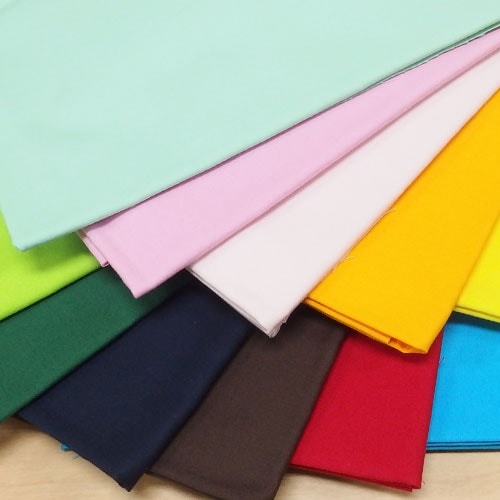 生地 ブロード無地 | 手芸センタードリーム公式通販サイト 