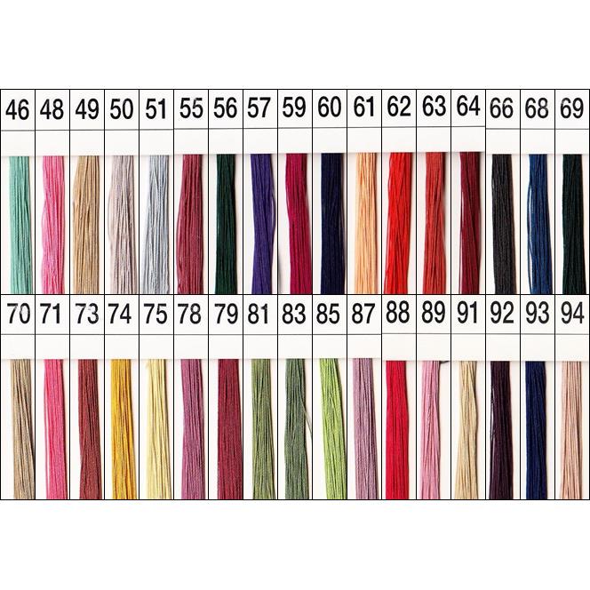 フジックス タイヤー絹 手縫糸 40m | 手芸センタードリーム公式通販サイト