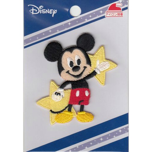 ディズニーワッペン大 ミッキー My5501 My433 手芸センタードリーム通販ネットショップ ディズニーワッペン大 ミッキー My5501 My433 手芸センタードリーム通販ネットショップ