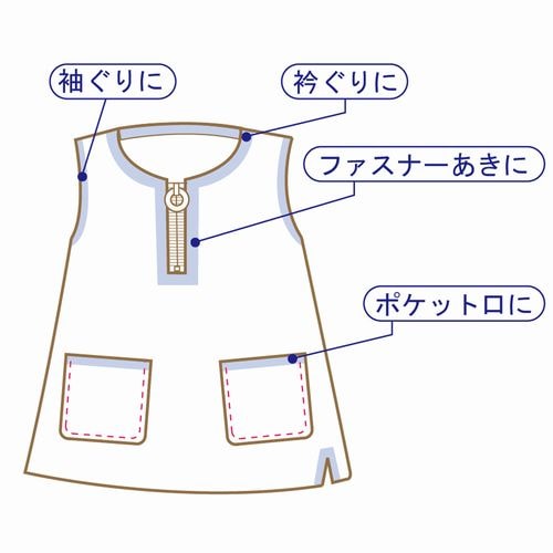 伸び止めテープ【15mm】 白 | 手芸センタードリーム公式通販サイト