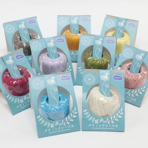 タティングレース糸 細 手芸センタードリーム通販ネットショップ