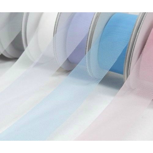 ソフトチュールリボン【3cm幅】（50cm単位） | 手芸センタードリーム