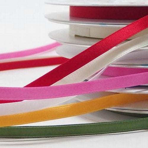 50%OFF】サテンリボン【6mm】（50cm単位） | 手芸センタードリーム公式