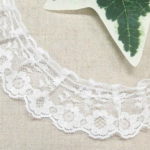 ラッセルレース【4cm幅】（50cm単位） | 手芸センタードリーム