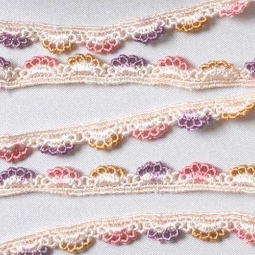 アンティーク調レース(BRE-1037)（50cm単位） | 手芸センタードリーム