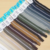 YKK���ߥȥ�ե����ʡ��ʿ»��ѡˡ���20cm��