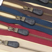 YKK �᥿��ȥ�ե����ʡ��ʰ������Ĵ�ˡ�60cm��