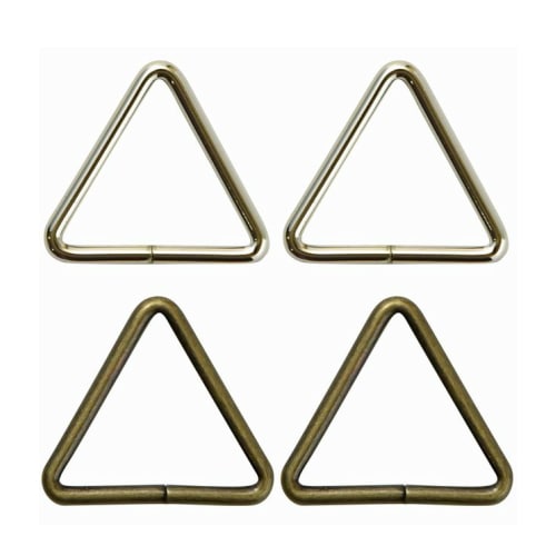 三角カン【30mm】2個入 | 手芸センタードリーム公式通販サイト