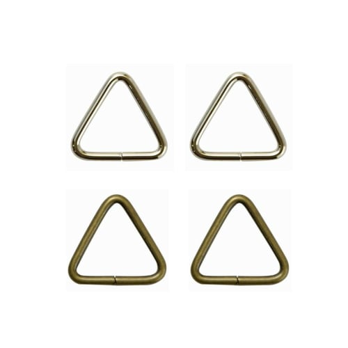 三角カン【20mm】2個入 | 手芸センタードリーム公式通販サイト