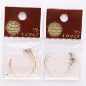 イヤーフック 3カン付 | 手芸センタードリーム公式通販サイト