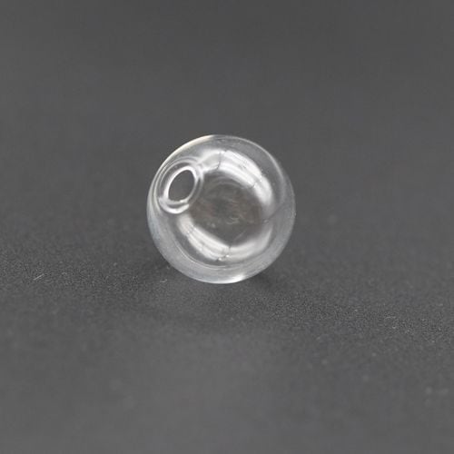 ガラスドーム(片穴）径約1.8cm | 手芸センタードリーム公式通販サイト