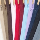 YKK ���󥷡���ƥȥ���ե����ʡ�����22cm��